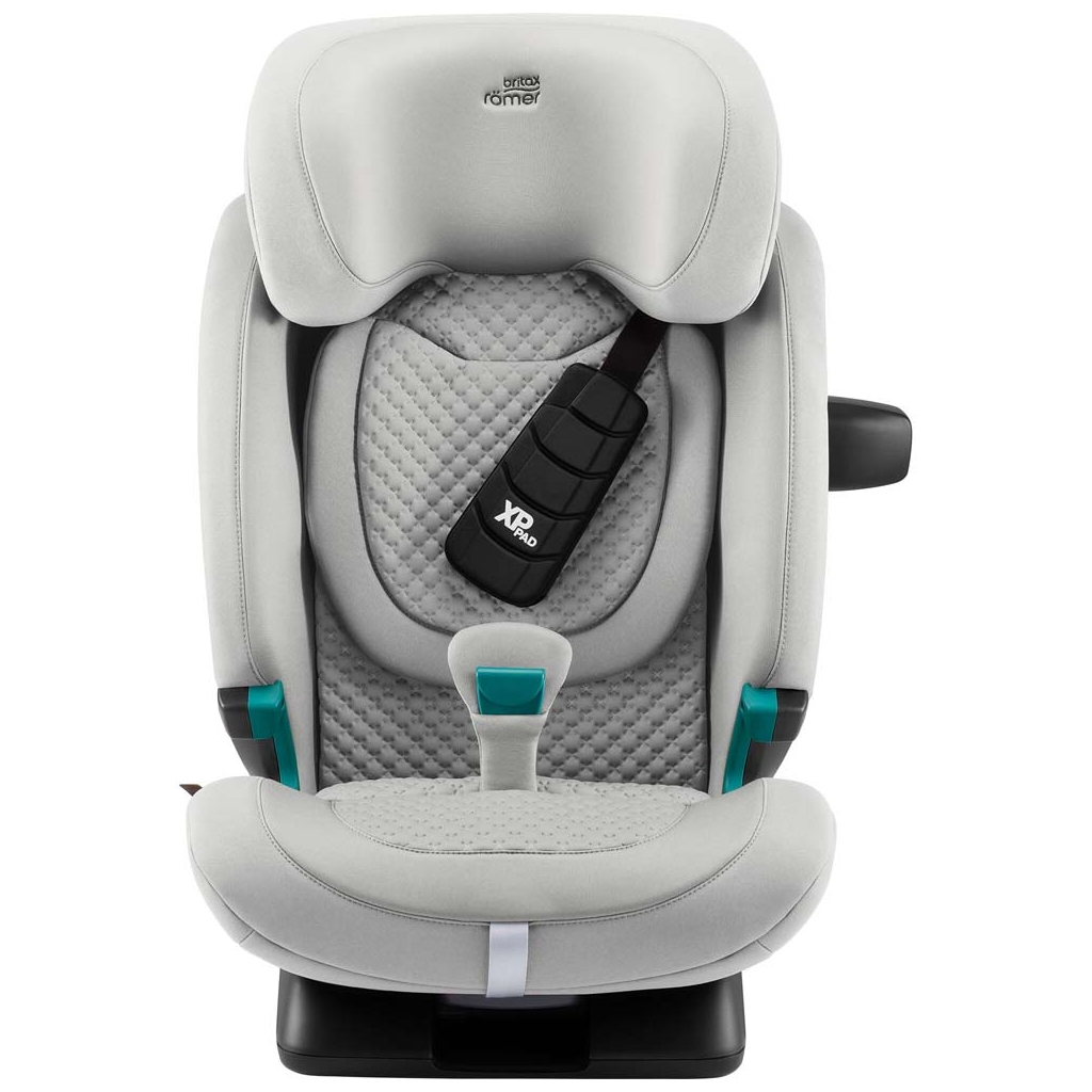 Автокрісло Britax-Romer Advansafix Pro LUX Linen Grey (2000040908) - зображення 4