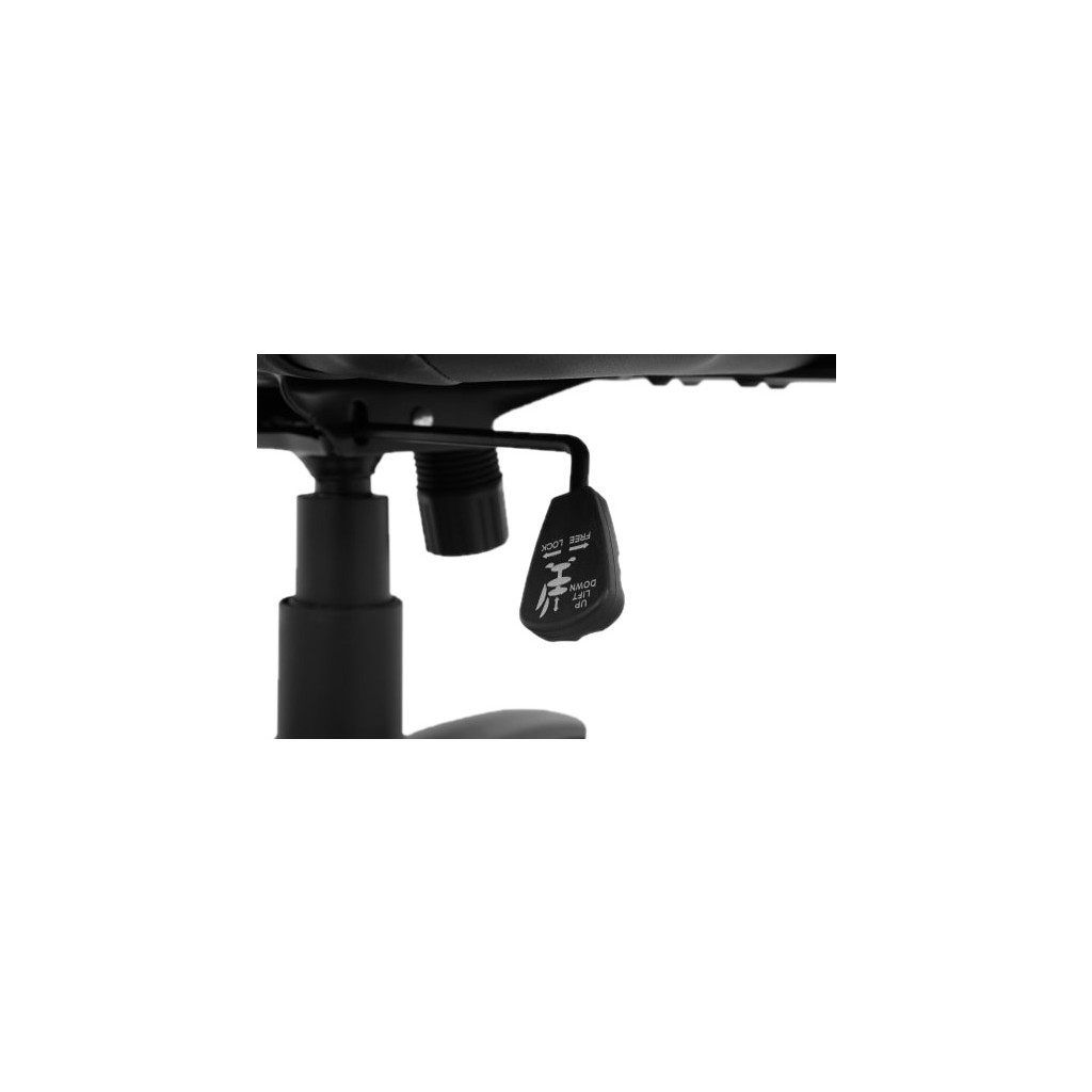 Крісло ігрове GT Racer X-2537 Black - зображення 10