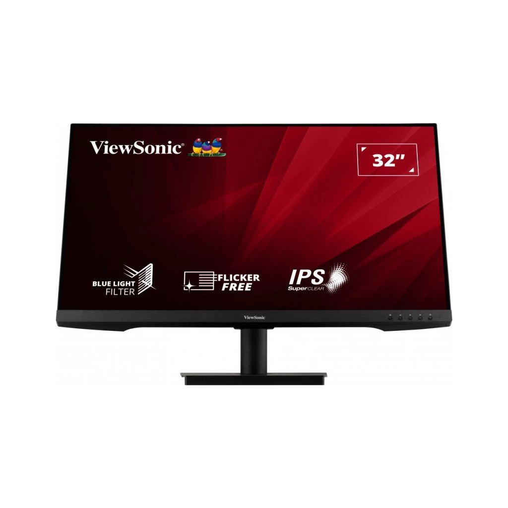 Монітор ViewSonic VA3209-MH - зображення 2