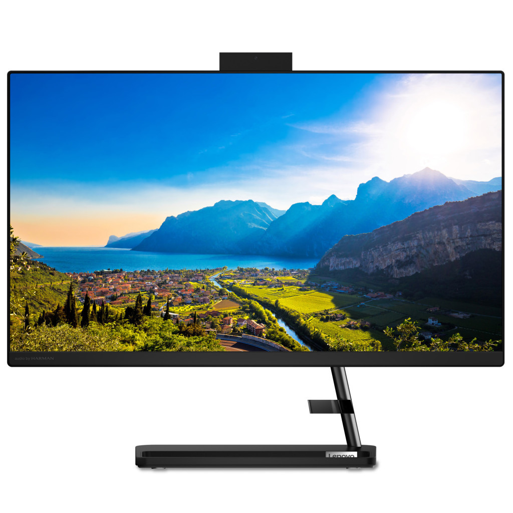 Комп'ютер Lenovo IdeaCentre AiO 3 24ITL6 / i7-1165G7 (F0G000BVUA) - зображення 1