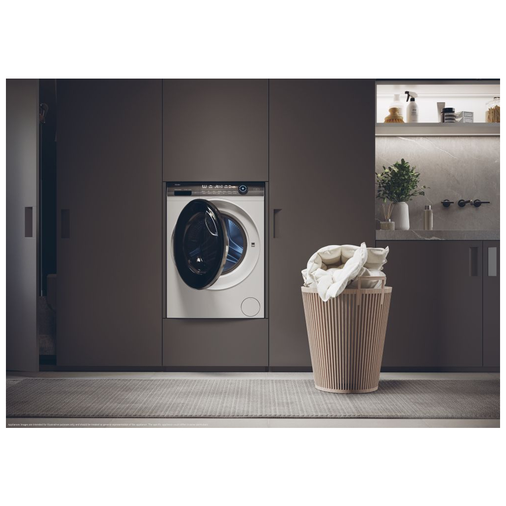 Пральна машина Haier HW90-B14979TU1 - зображення 12