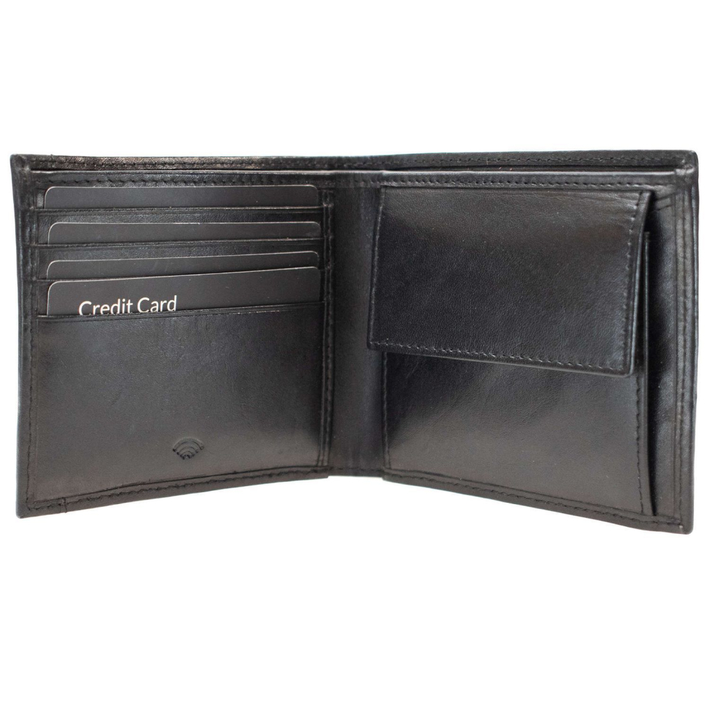 Портмоне Semi Line RFID Black (DAS303155) - зображення 3