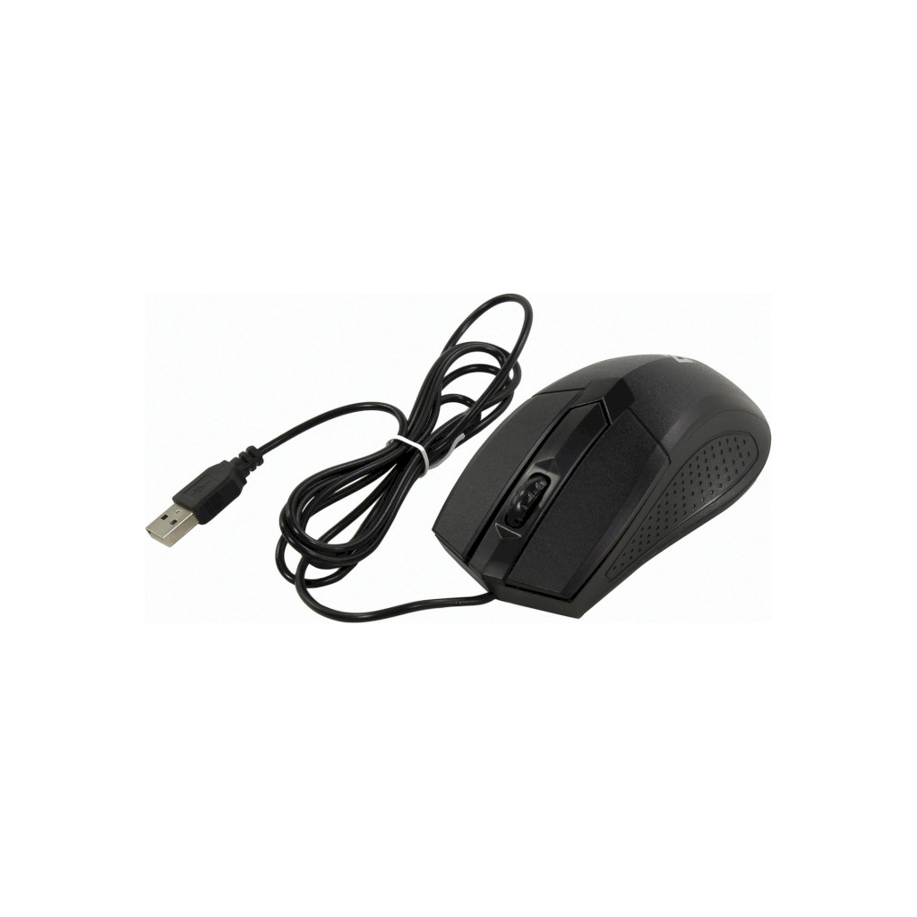 Мишка Defender Optimum MB-270 Black (52270) - зображення 3