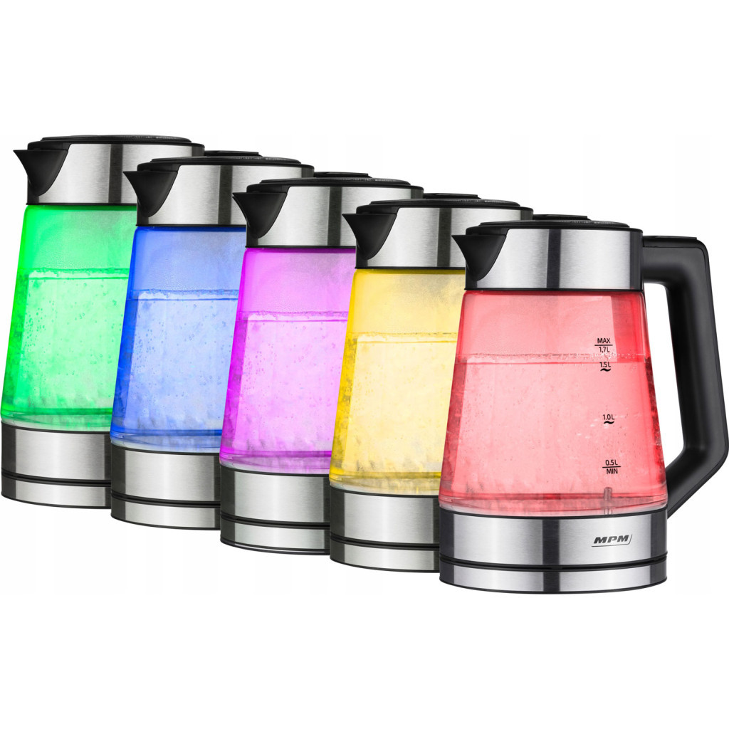 Електрочайник MPM MCZ-116 - зображення 4