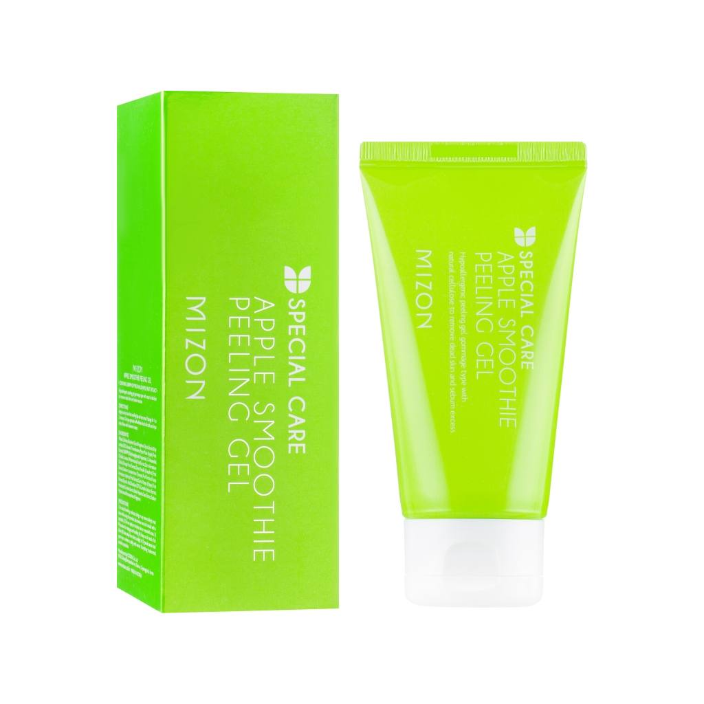 Пілінг для обличчя Mizon Special Care Apple Smoothie Peeling Gel 120 мл (8809663752576) - изображение 2