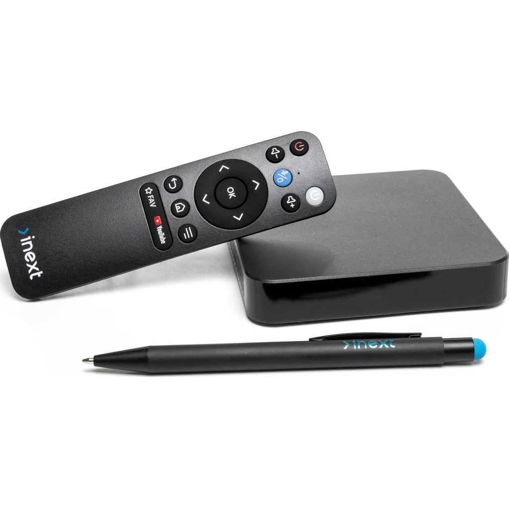 Медіаплеєр iNeXT TV6 Ultra - зображення 6