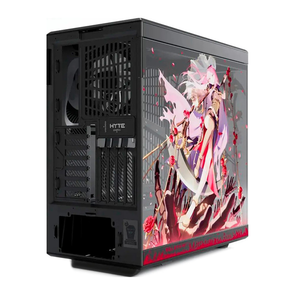 Корпус Hyte Y40 Mori Calliope Bundle (CS-HYTE-Y40-MORI) - зображення 6