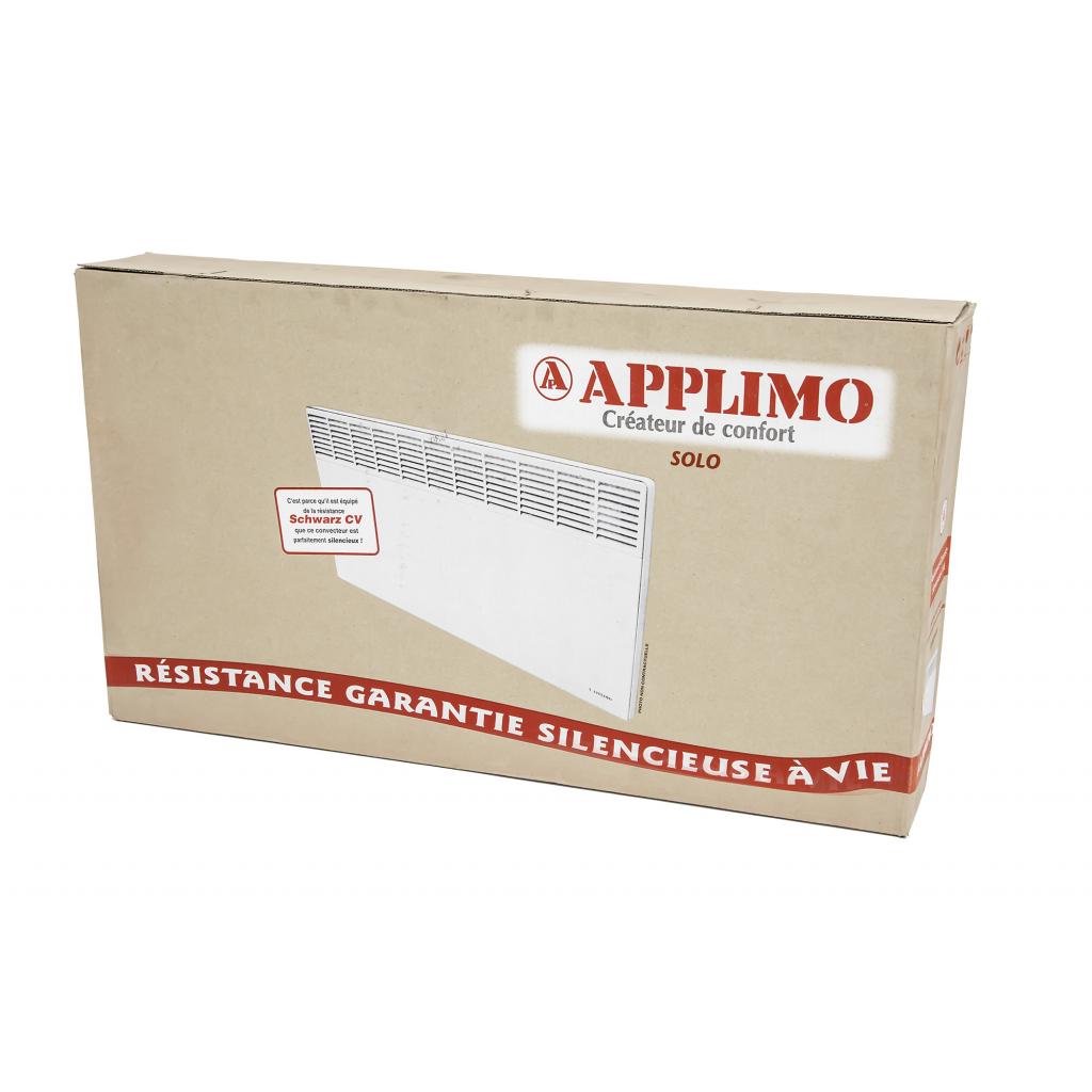 Обігрівач Applimo SOLO etroit 2500W (без ножек) (291104-8EB) - зображення 2
