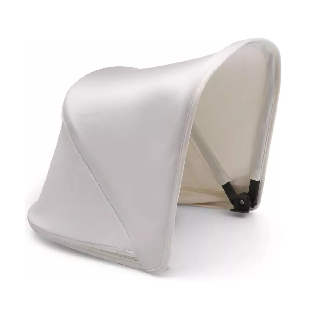 Капюшон для коляски Bugaboo Cameleon 3 Plus Fresh White (230311FW01) - зображення 1