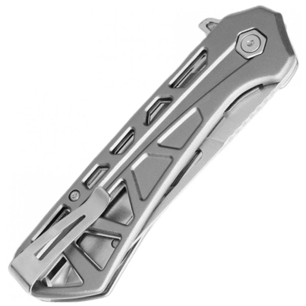 Ніж Buck Trace Ops Grey (811GYSB) - зображення 5