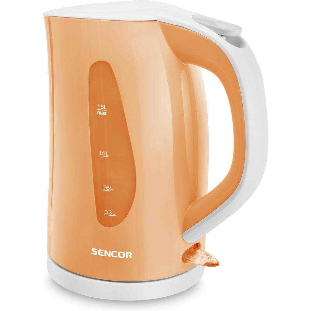Електрочайник Sencor SWK 33 OR (SWK33OR) - зображення 1