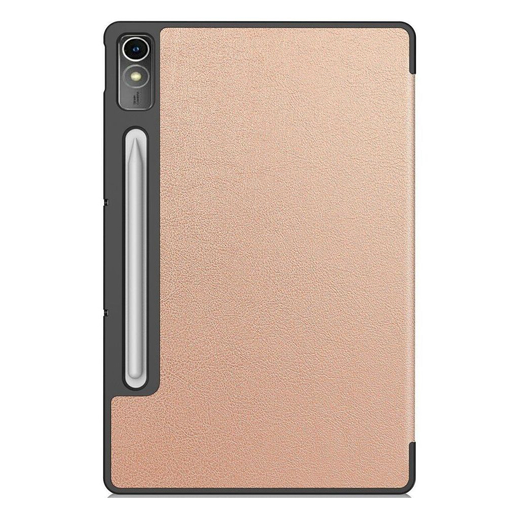 Чохол до планшета BeCover Smart Case Lenovo Tab P12 TB-370FU 12.7" Rose Gold (710061) - зображення 3