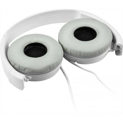 Навушники Sony MDR-ZX310 White (MDRZX310W.AE) - зображення 4