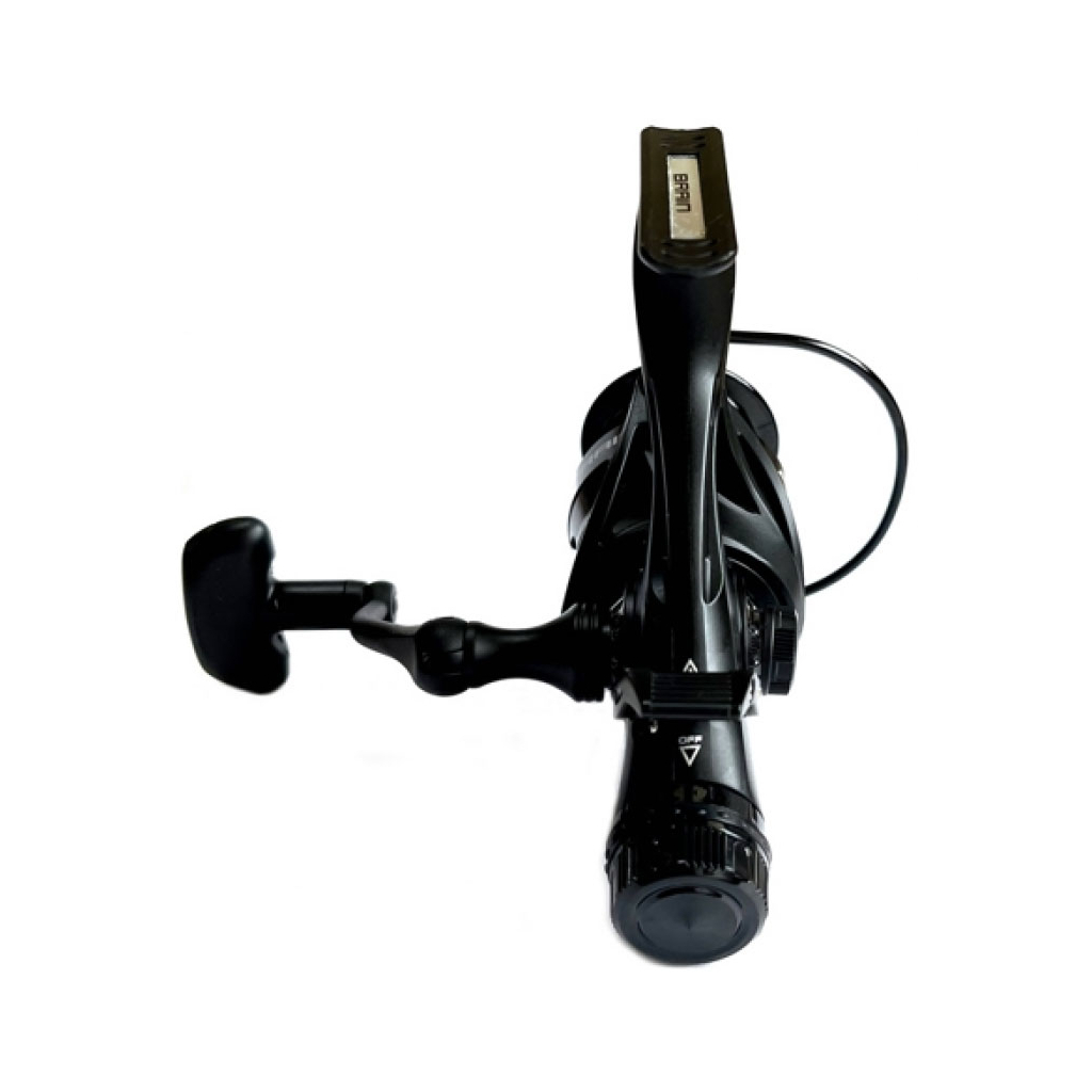 Котушка Brain Apex Double 5000 Screw Handle 6+1BB 5.11 (1858.45.19) - зображення 3