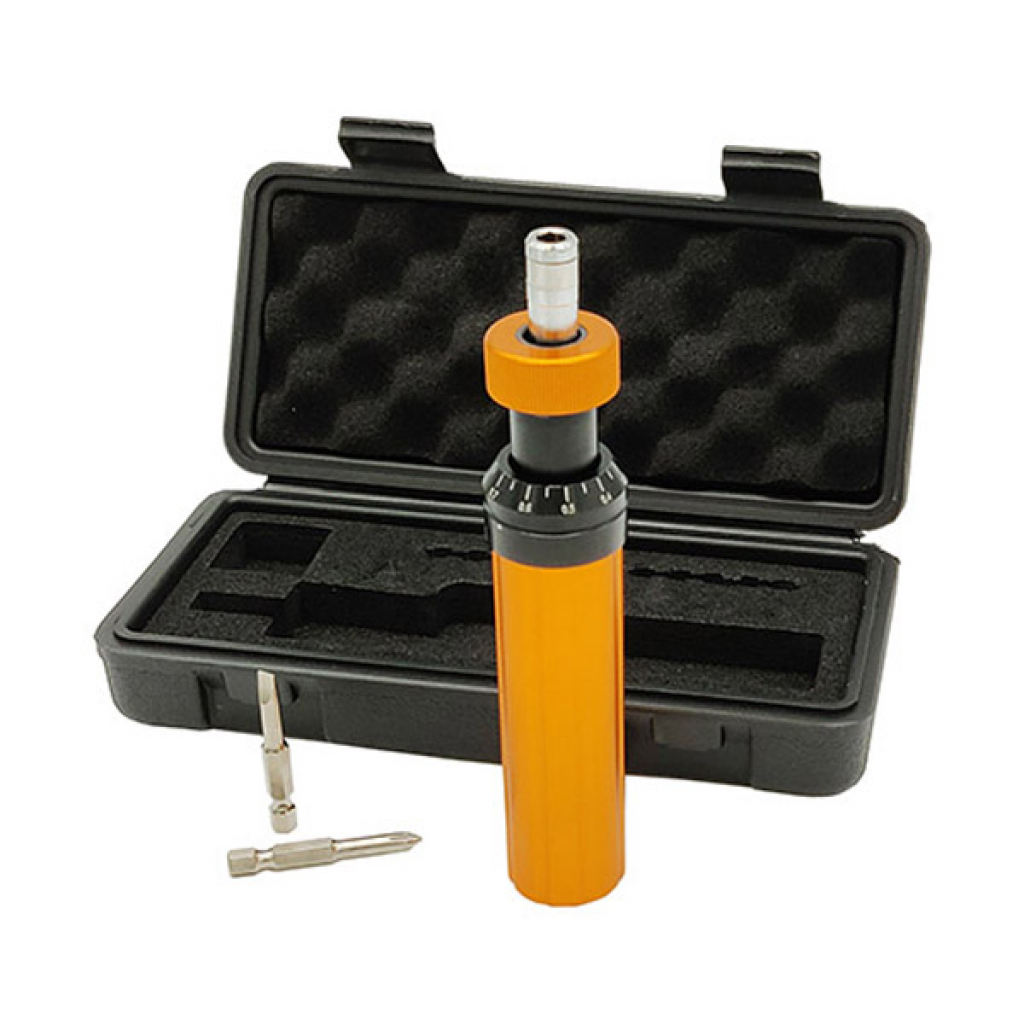 Викрутка Protester динамометрична (0.1-0.6Нм) (AYQ-0.6) - зображення 2