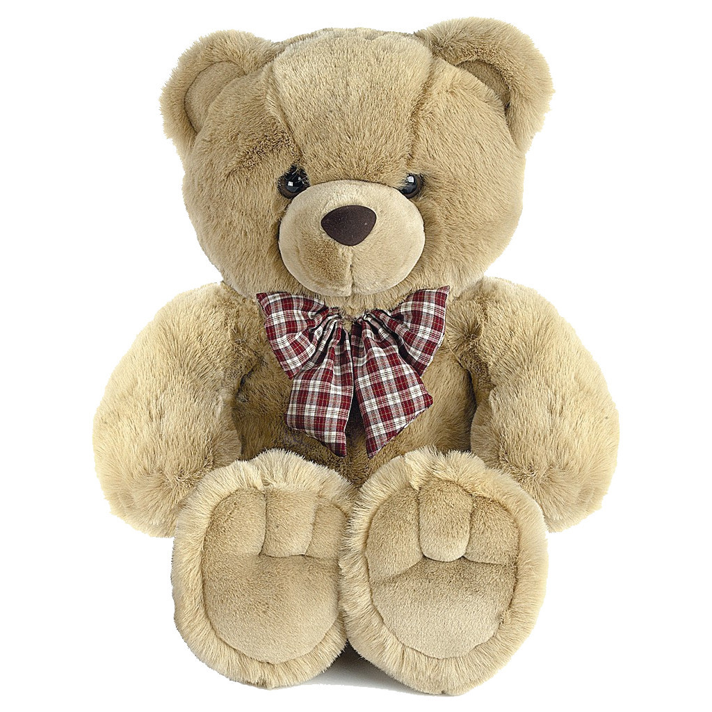 М'яка іграшка Aurora Ведмідь 36 см (K9910314) - зображення 1