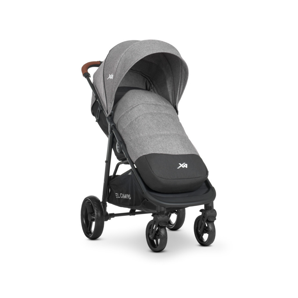 Коляска El Camino X4 (ME 1024L grey) - зображення 5