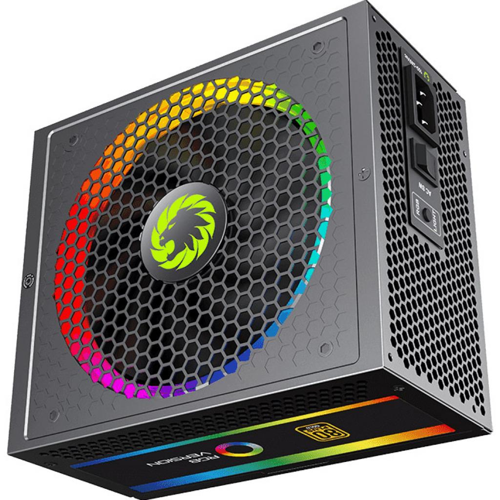 Блок живлення Gamemax 750W (RGB-750) - зображення 3