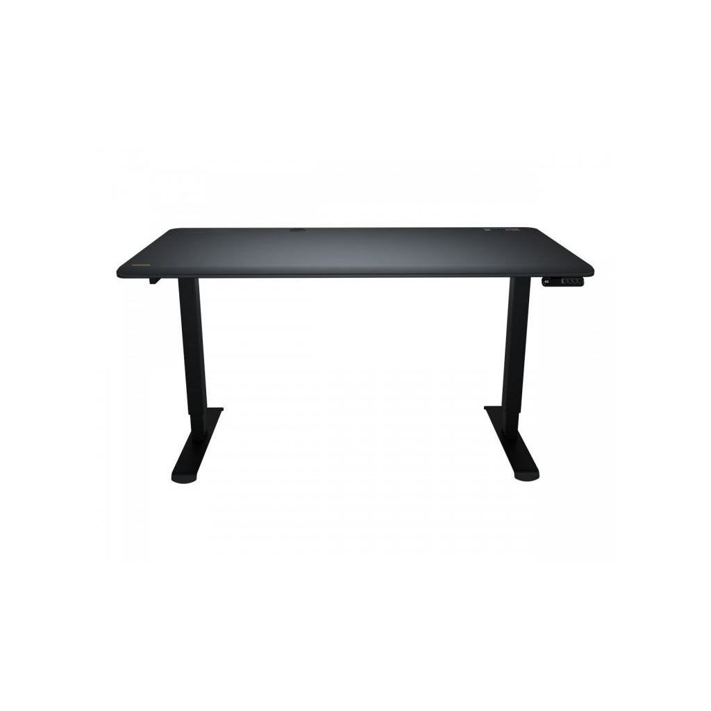 Комп'ютерний стіл Cougar Royal 150 Black - зображення 1