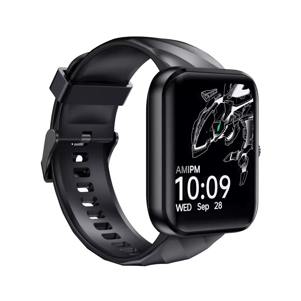 Смарт-годинник Black Shark BS-GT Black - зображення 2