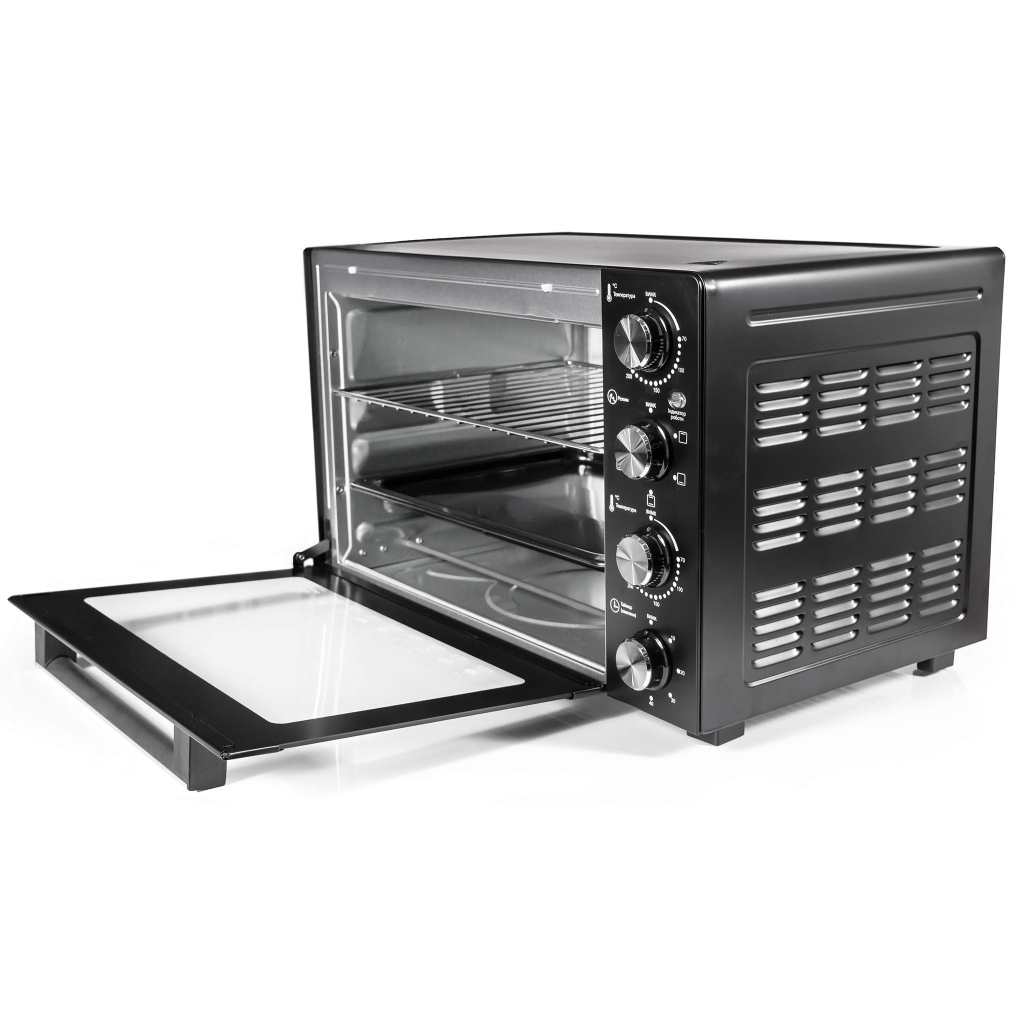 Електропіч Hölmer HEO-248CL - зображення 4