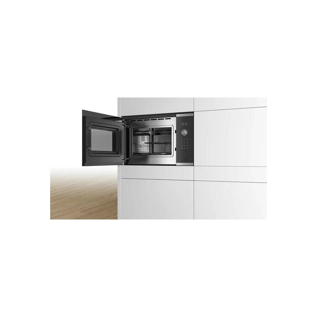 Мікрохвильова піч Bosch BEL554MS0 - зображення 4