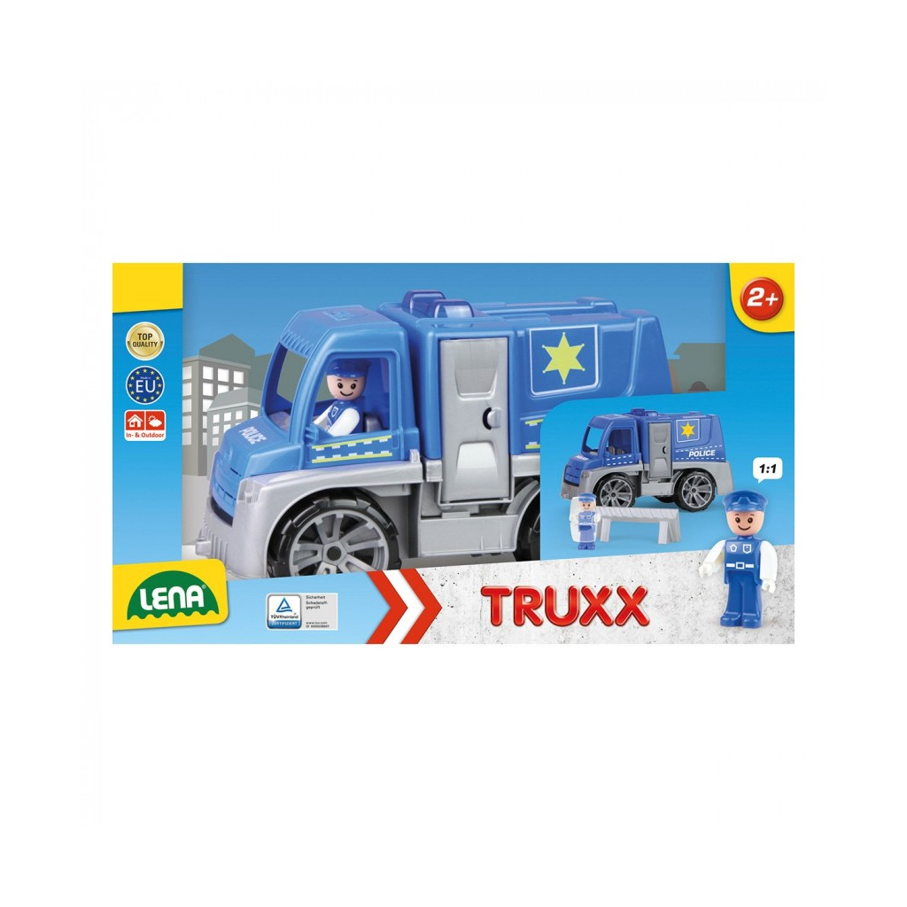 Спецтехніка Lena Поліція (6335821) - зображення 5
