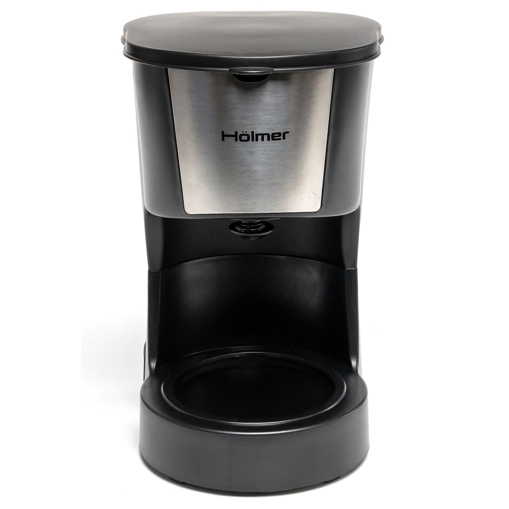 Крапельна кавоварка Hölmer HCD-013SS - зображення 4