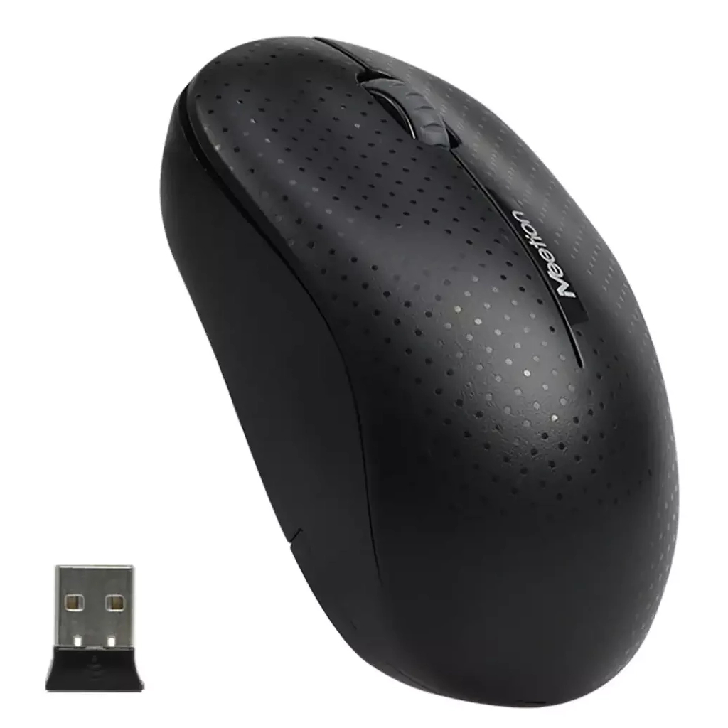 Мишка Meetion R545 Wireless Black (MT-R545-A) - зображення 2