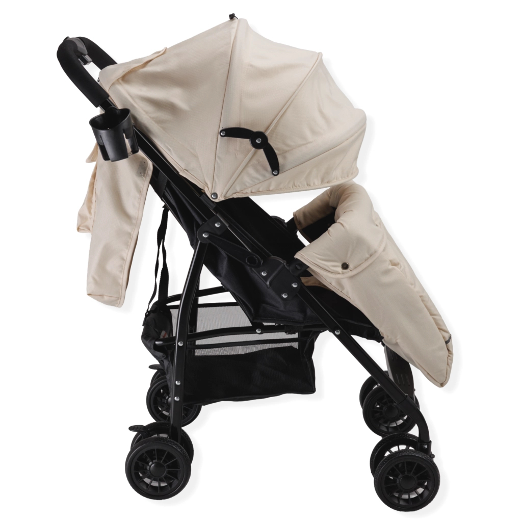 Коляска Velano Voxx прогулянкова, brown (47139) - зображення 4