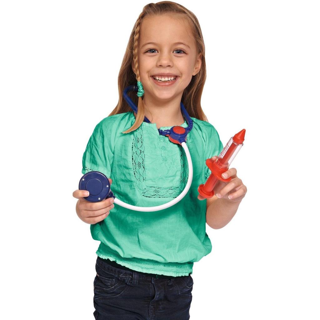 Спецтехніка Dickie Toys Швидка допо з набором лікаря 33 см (3716000) - зображення 8