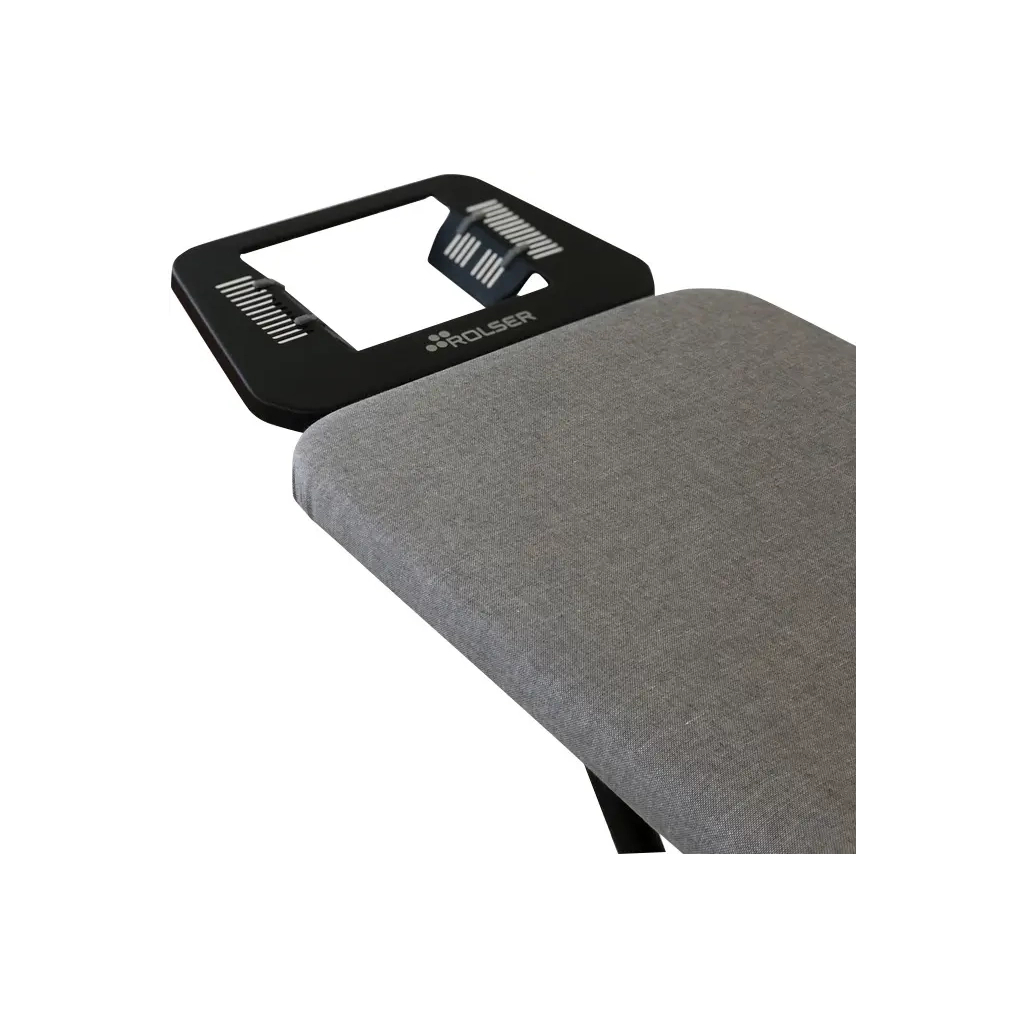 Прасувальна дошка Rolser K-22 Black Tube Plomo (K06016-2087) (930457) - зображення 3