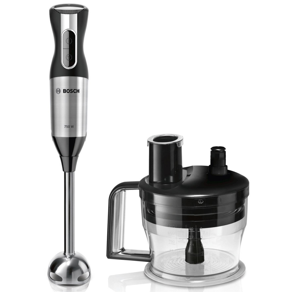 Блендер Bosch MSM6S90B - зображення 7