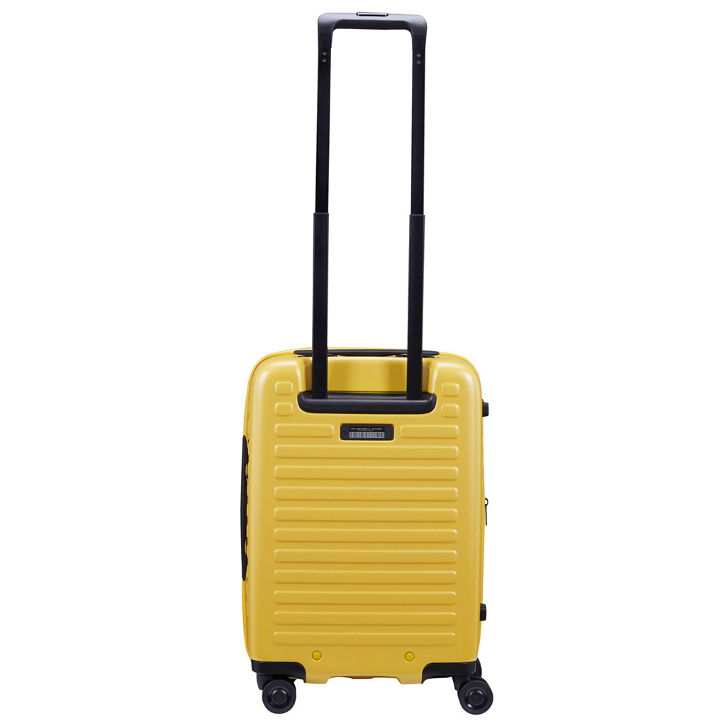 Валіза Lojel Cubo V4 Mustard S (Lj-1627-66421) - зображення 7