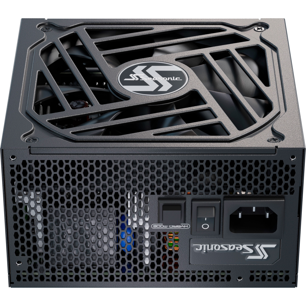 Блок живлення Seasonic 850W FOCUS GX-850 (SSR-850FX3) - зображення 6