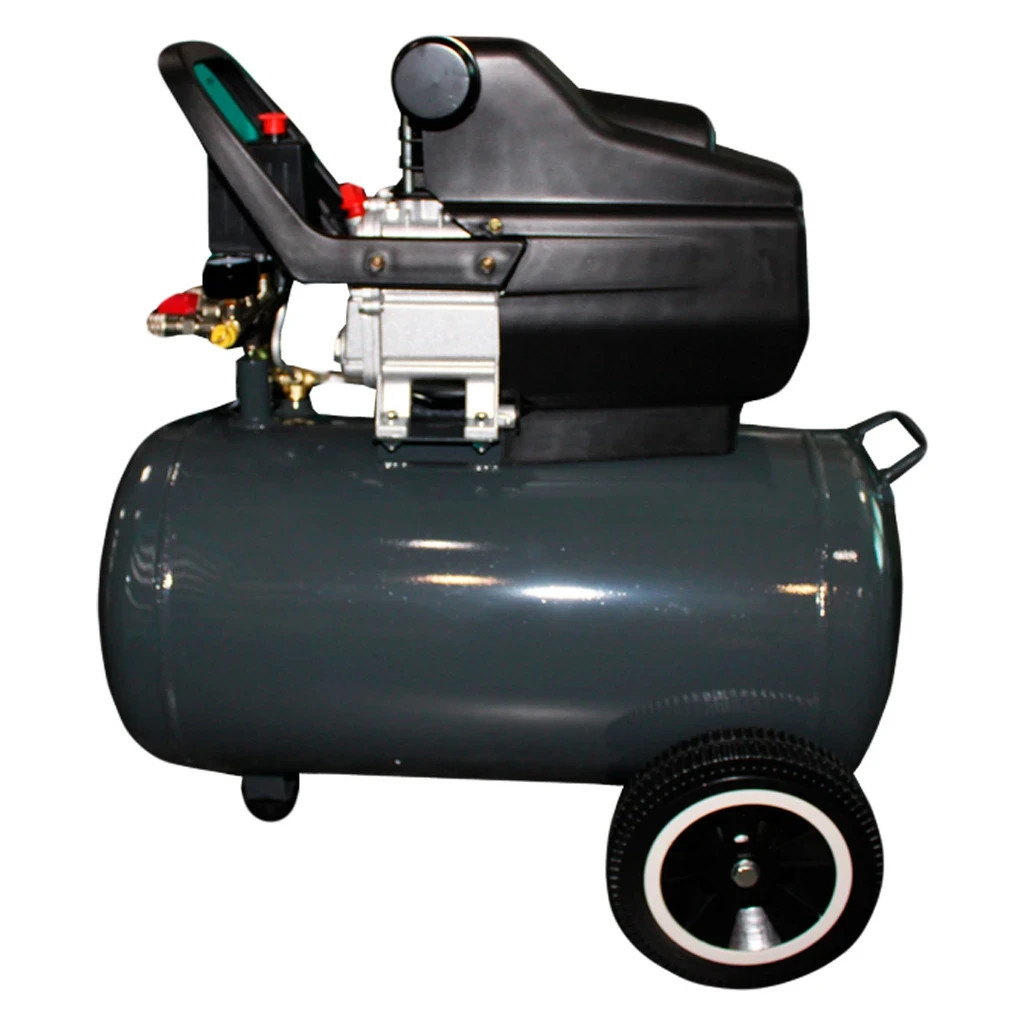 Компресор GTM 220л/хв 1,8кВт 8бар 220В, 50л (KABM2050) - зображення 2