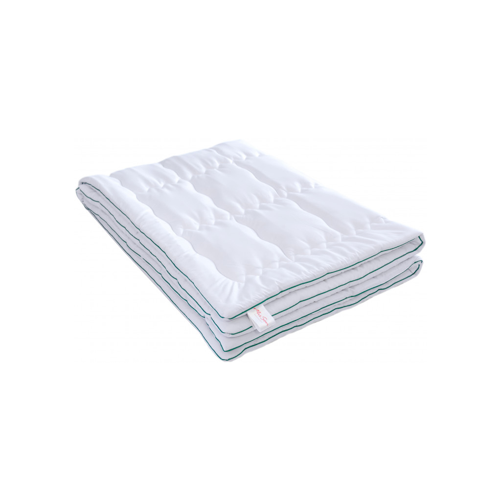 Ковдра MirSon бамбукове Mikrosatin Hand Made 0441 літо 172x205 см (2200000458780) - зображення 1