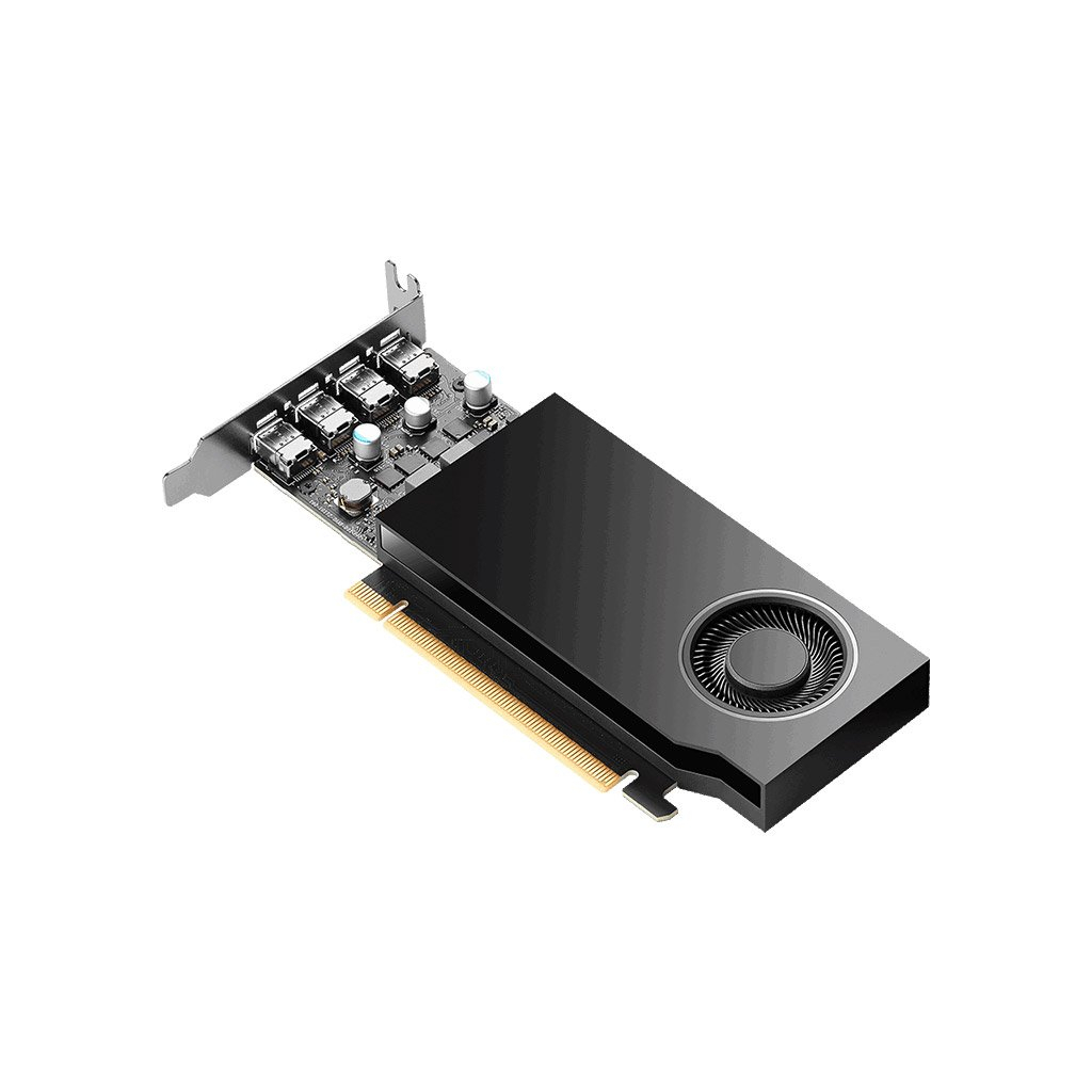 Відеокарта QUADRO RTX A400 4GB PNY (VCNRTXA400-SB) - зображення 6