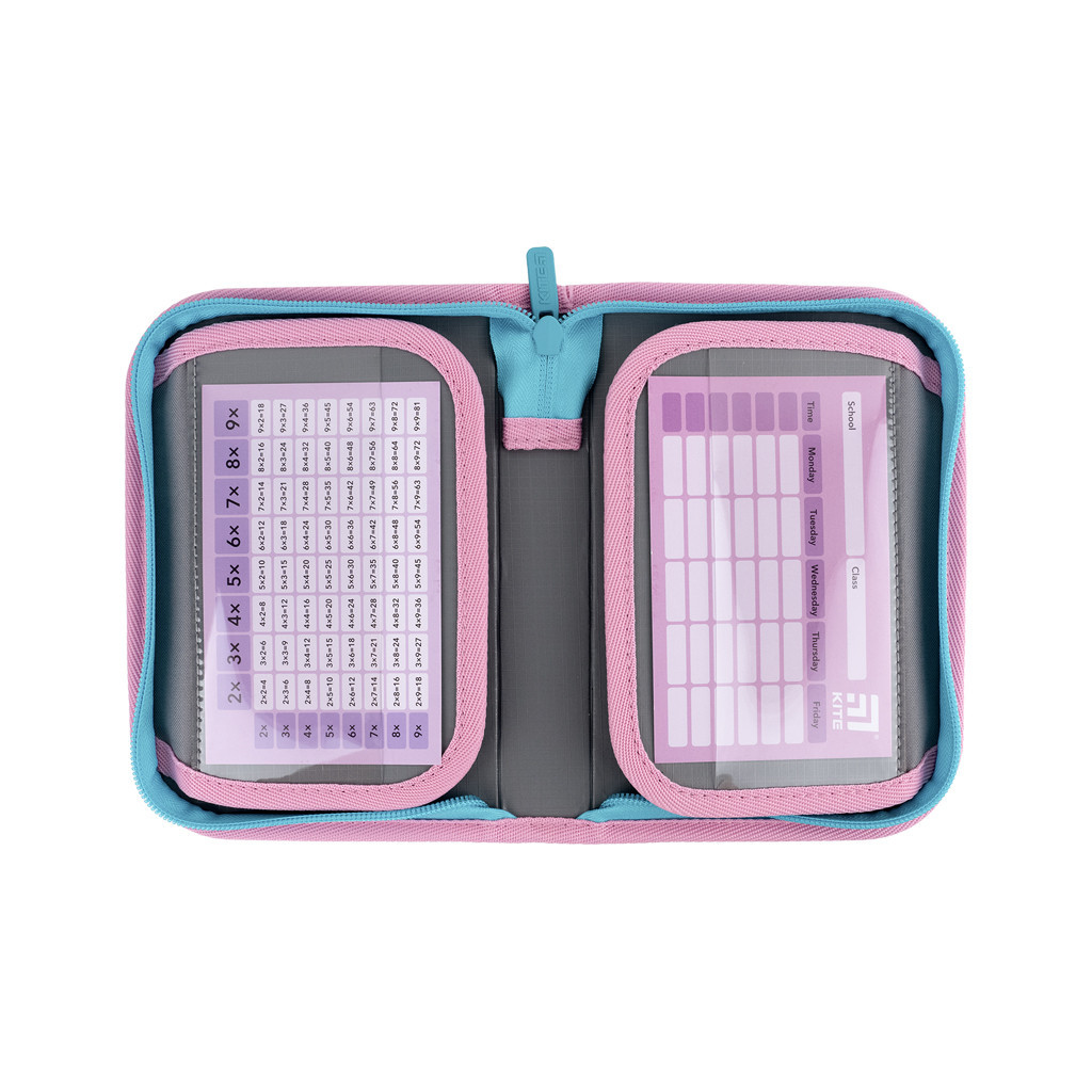 Пенал Kite 622H My Little Pony з наповненням (LP24-622H) - зображення 4