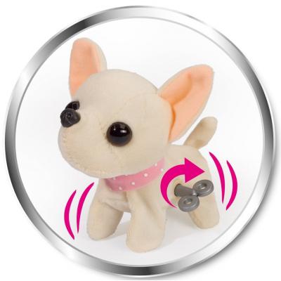 М'яка іграшка Chi Chi Love Чихуахуа з заводним механізмом 13 см (589 0297-2) - зображення 2