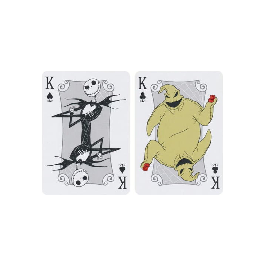 Гральні карти Bicycle Disney Nightmare Before Christmas (ВР_БДНБК) - зображення 2