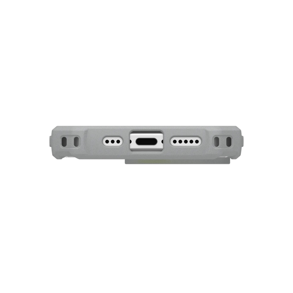 Чохол до мобільного телефона UAG iPhone 16 Pro Pathfinder Clear Magsafe Active Neon (114464118181) - зображення 6