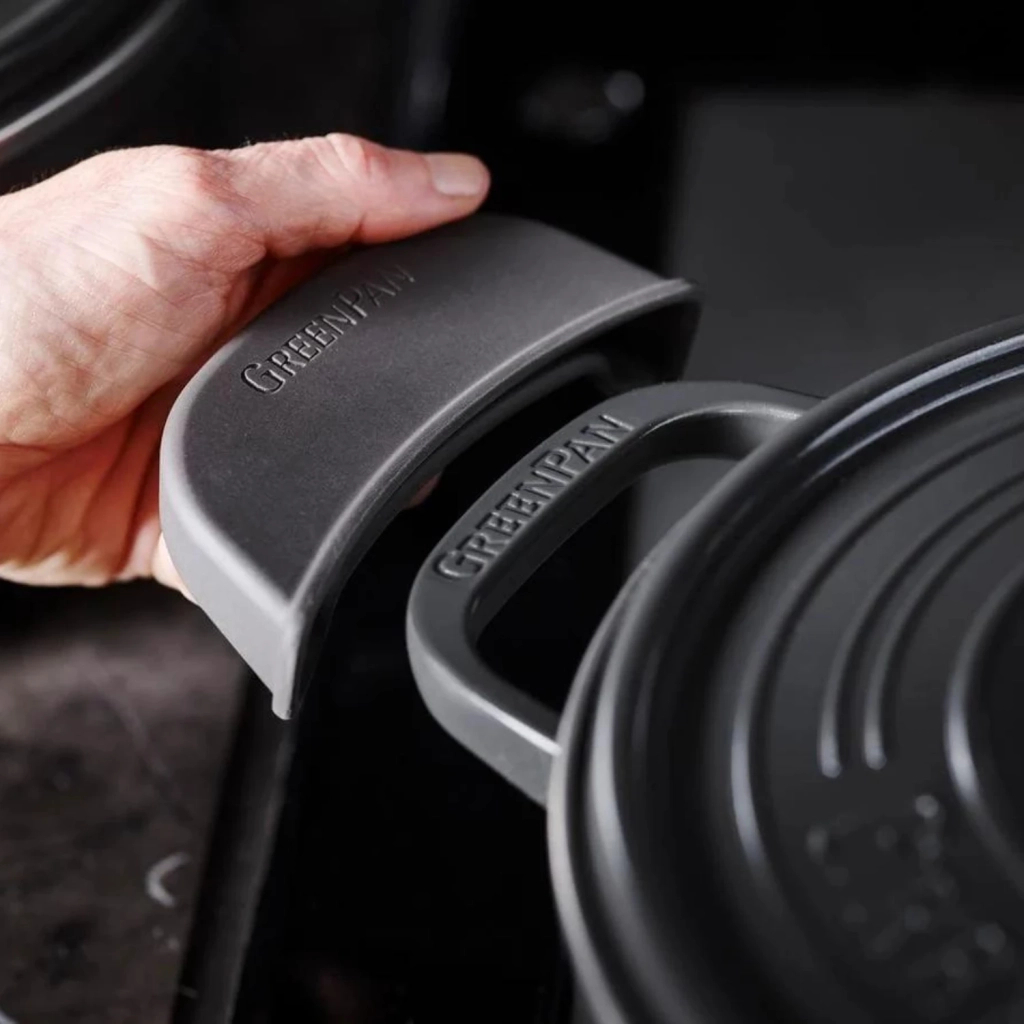 Каструля GreenPan Featherweights, 22 см, 3,3 л (CC005056-001) - изображение 3