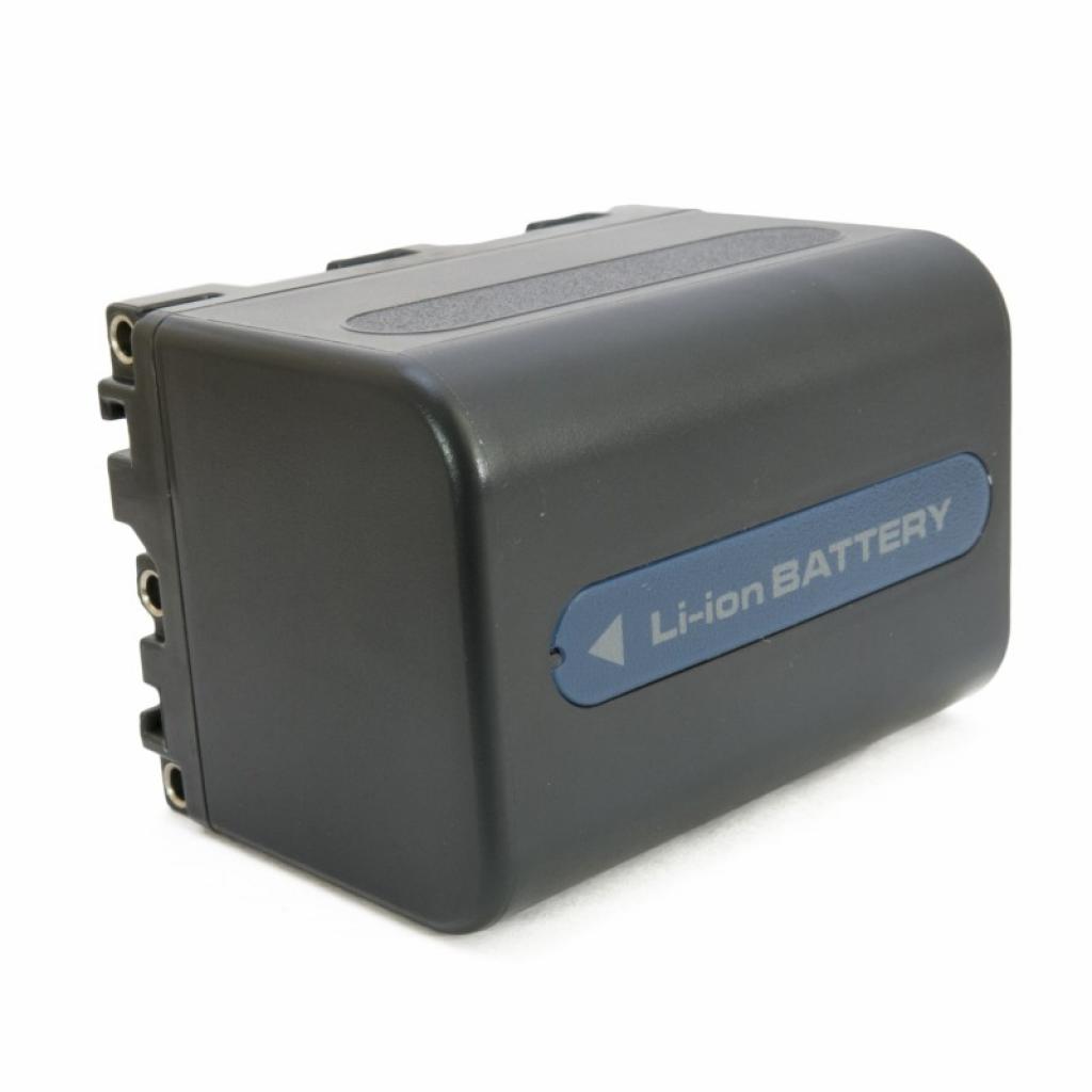 Акумулятор до фото/відео Extradigital Sony NP-QM71 (BDS2665) - зображення 3