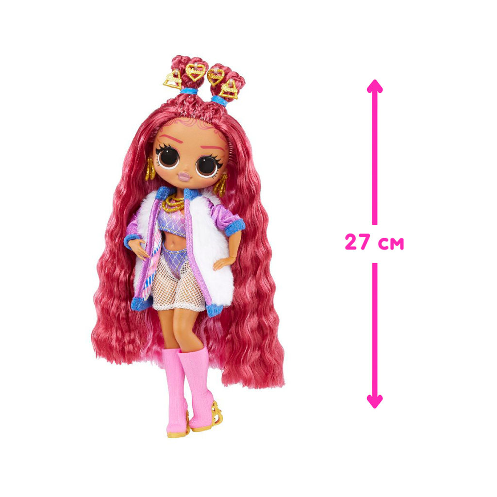 Лялька L.O.L. Surprise! серії O.M.G. S7 – Золоте серце (588511) - зображення 2