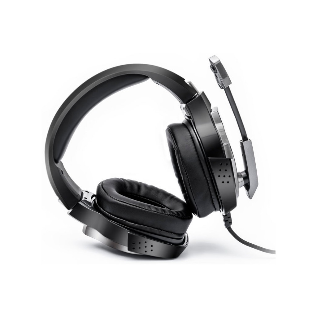 Навушники REAL-EL GDX-7780 Black - зображення 7