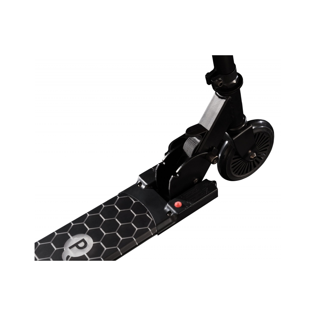 Самокат QPlay Honeycomb Blue (HoneycombBlue) - зображення 4