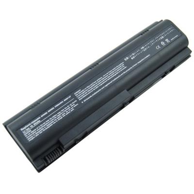 Акумулятор до ноутбука PowerPlant HP DV1000 (HSTNN-IB09, H DV1000 3S2P) 10.8V 5200mAh (NB00000022) - зображення 1