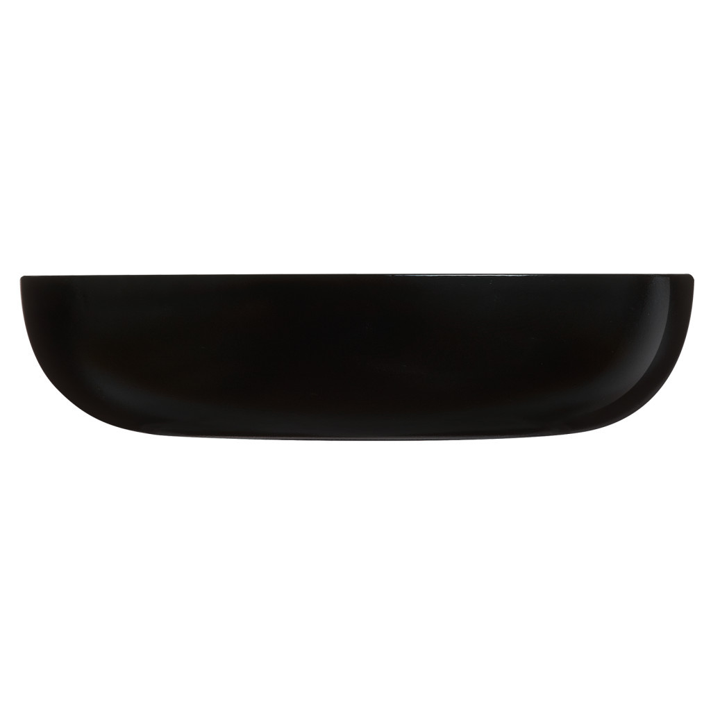 Блюдо Luminarc Friends Time Black 17 см (P6365) - зображення 2