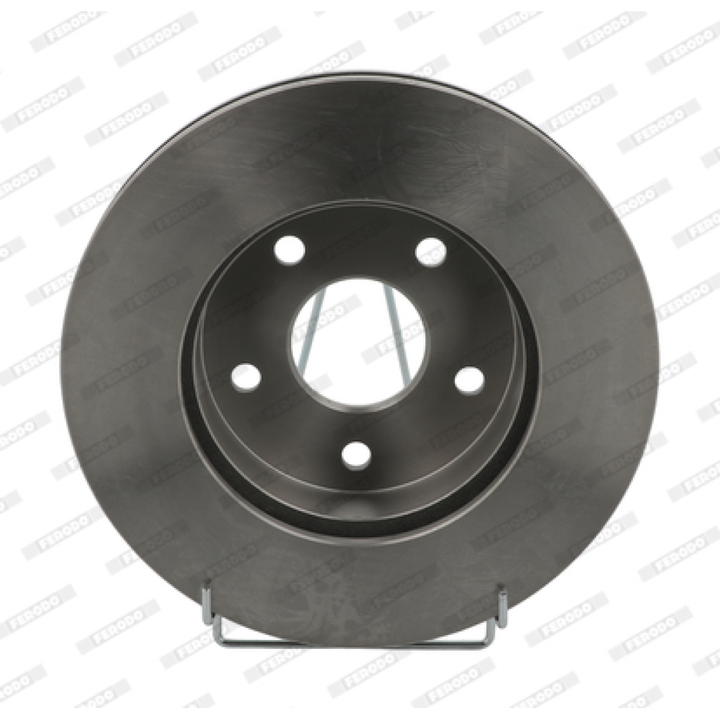 Гальмівний диск FERODO DDF1169C - зображення 2